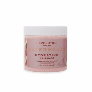 Revolution Haircare Hydratační maska na vlasy Meloun (Hydrating Watermelon Mask) 200 ml obraz