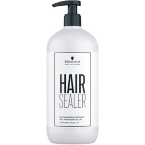 Schwarzkopf Professional Ošetřující péče po barvení vlasů Hair Sealer (ph-Neutralizing Treatment) 750 ml obraz