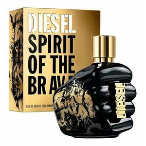Diesel Spirit Of The Brave - EDT 75 ml obraz