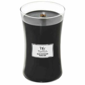 WoodWick Vonná svíčka váza velká Black Peppercorn 609, 5 g obraz