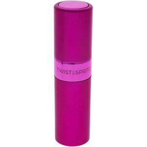 Twist & Spritz Twist & Spritz - plnitelný rozprašovač parfémů 8 ml (tmavě růžový) obraz