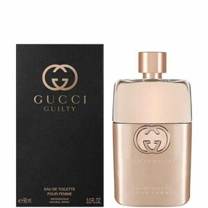 Gucci Guilty Pour Femme 2021 - EDT 90 ml obraz