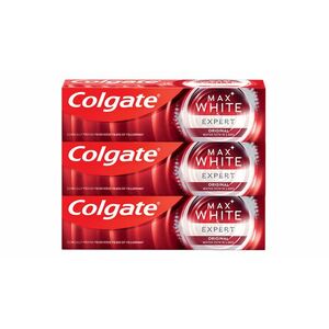 Colgate Max White Expert White bělicí zubní pasta obraz