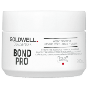 Goldwell Posilující maska pro slabé a křehké vlasy Dualsenses Bond Pro (60sec Treatment) 200 ml obraz