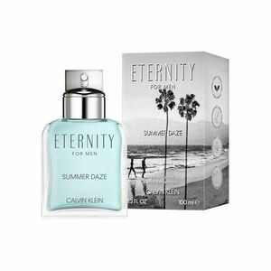 Calvin Klein Eternity Summer Daze 2022 For Men - EDT 2 ml - odstřik s rozprašovačem obraz
