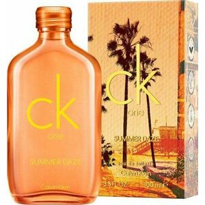 Calvin Klein CK One Summer Daze - EDT 2 ml - odstřik s rozprašovačem obraz
