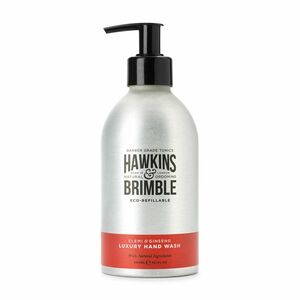 Hawkins & Brimble Tekuté mýdlo na ruce s vůni elemi a ženšenu Elemi & Ginseng (Luxury Hand Wash) 300 ml obraz