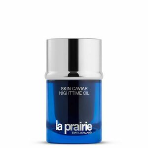 La Prairie Omlazující noční pleťový olej Skin Caviar (Nighttime Oil) 20 ml obraz