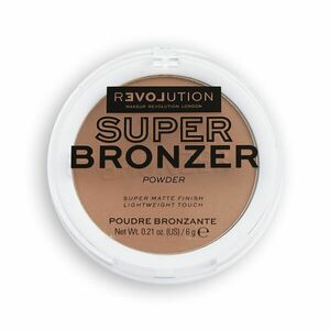 Revolution Bronzer Relove Super Bronzer (Powder) 6 g Desert obraz