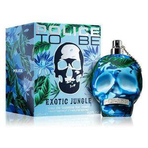 Police To Be Exotic Jungle Man - EDT 125 ml obraz