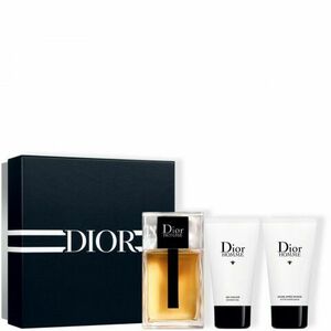 Dior Dior Homme 2020 - EDT 100 ml + sprchový gel 50 ml + balzám po holení 50 ml obraz
