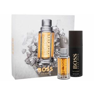 Hugo Boss Boss The Scent - EDT 50 ml + deodorant ve spreji 150 ml obraz