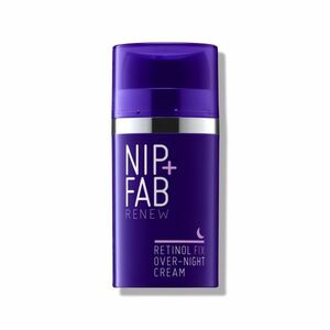 NIP + FAB Noční pleťový krém Retinol Fix (Overnight Cream) 50 ml obraz