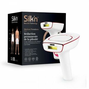 Silk`n Pulzní laserový epilátor Motion Premium (600.000 impulsů) obraz