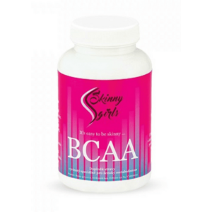 Skinny girls BCAA s vitaminem C a B6 120 tobolek obraz