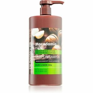 Dr. Santé Macadamia šampon pro oslabené vlasy 1000 ml obraz