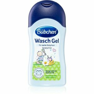 Bübchen Wash mycí gel s heřmánkem a výtažky z ovsa 50 ml obraz