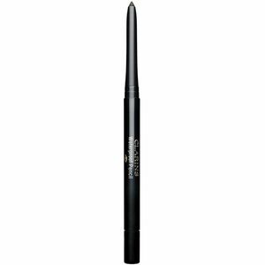 Clarins Waterproof Pencil voděodolná tužka na oči odstín 01 Black Tulip 0.29 g obraz
