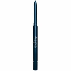 Clarins Waterproof Pencil voděodolná tužka na oči odstín 03 Blue Orchid 0.29 g obraz