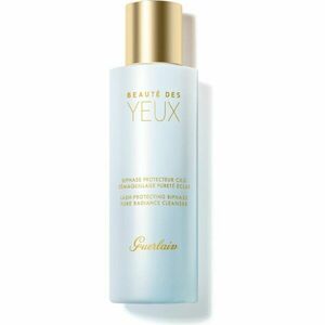 GUERLAIN Beauty Skin Cleansers Beauté des Yeux jemný dvoufázový odličovač pro citlivé oči 125 ml obraz