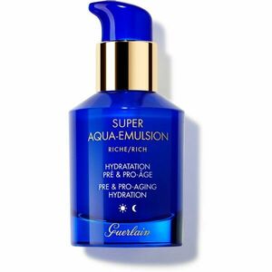 GUERLAIN Super Aqua Emulsion Rich hydratační emulze 50 ml obraz