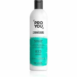 Revlon Professional Pro You The Moisturizer hydratační šampon pro všechny typy vlasů 350 ml obraz