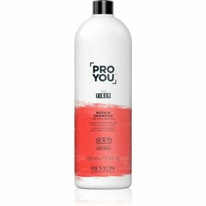 Revlon Professional Pro You The Fixer hloubkově regenerační šampon pro namáhané vlasy a vlasovou pokožku 1000 ml obraz