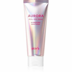 Skin79 Aurora Peel-Off Pack hydratační a zklidňující slupovací maska 100 ml obraz