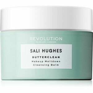 Revolution Skincare X Sali Hughes Butterclean odličovací a čisticí balzám 80 g obraz