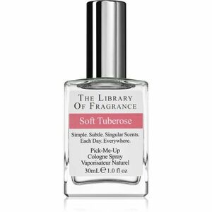 The Library of Fragrance Soft Tuberose kolínská voda pro ženy 30 ml obraz