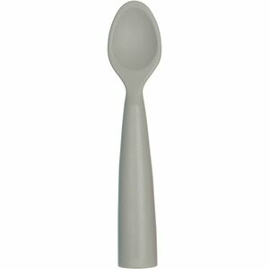 Minikoioi Silicone Spoon lžička Grey 1 ks obraz