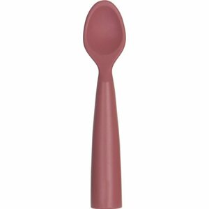 Minikoioi Silicone Spoon lžička Rose 1 ks obraz