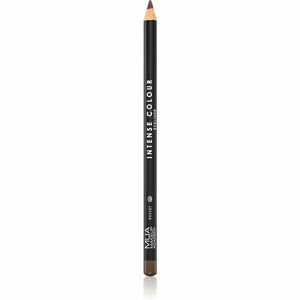 MUA Makeup Academy Intense Colour tužka na oči s intenzivní barvou odstín Russet (Warm Brown) 1, 5 g obraz