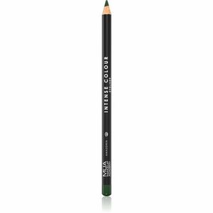 MUA Makeup Academy Intense Colour tužka na oči s intenzivní barvou odstín Amazonia (Forest Green) 1, 5 g obraz