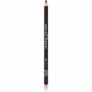 MUA Makeup Academy Intense Colour tužka na oči s intenzivní barvou odstín Re-Vamp (Plum Purple) 1, 5 g obraz
