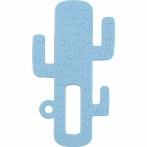 Minikoioi Teether Cactus kousátko 3m+ Blue 1 ks obraz