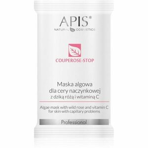Apis Natural Cosmetics Couperose-Stop intenzivně hydratační pleťová maska 20 g obraz