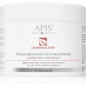Apis Natural Cosmetics Couperose-Stop intenzivně hydratační pleťová maska 100 g obraz