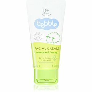 Bebble Facial Cream pleťový krém pro děti od narození 50 ml obraz