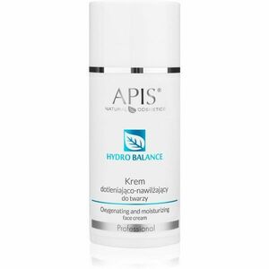 Apis Natural Cosmetics Hydro Balance Professional okysličující hydratační krém proti stárnutí 100 ml obraz