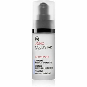Collistar Linea Uomo Collagen Anti-Wrinkle Regenerating protivráskové a hydratační sérum s kolagenem 30 ml obraz
