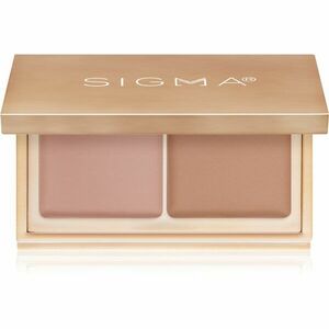 Sigma Beauty Spectrum Color-Correcting Duo krémový korektor odstín Light to Medium 1, 52 g obraz