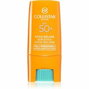 Collistar Smart Sun Protection Sun Stick SPF 50 ochranná tyčinka na citlivá místa SPF 50 9 ml obraz