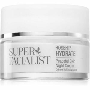 Super Facialist Rosehip Hydrate zklidňující noční krém s hydratačním účinkem 50 ml obraz