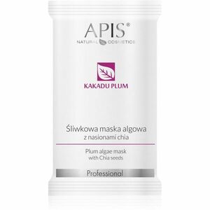 Apis Natural Cosmetics Kakadu Plum uklidňující hydratační maska pro citlivou a suchou pleť 20 g obraz