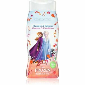 Disney Frozen Shampoo and Conditioner šampon a kondicionér 2 v 1 pro děti 250 ml obraz