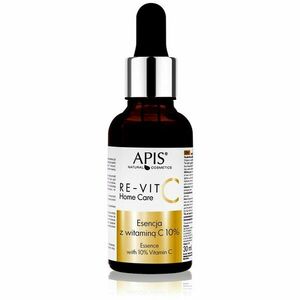 Apis Natural Cosmetics Re-Vit C Home Care rozjasňující koncentrát s vitaminem C 30 ml obraz