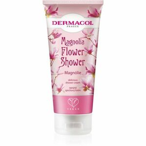 Dermacol Flower Care Magnolia jemný sprchový krém s vůní květin 200 ml obraz