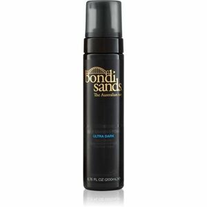 Bondi Sands Self Tanning Foam samoopalovací pěna pro intenzivní barvu pokožky odstín Ultra Dark 200 ml obraz