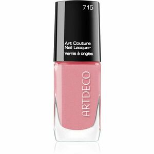 ARTDECO Art Couture Nail Lacquer lak na nehty odstín 715 Pink Gerbera 10 ml obraz
